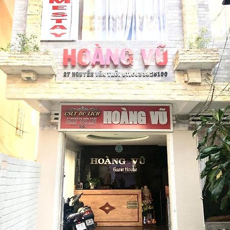 Hoang Vu Guest House Dalat Exteriér fotografie