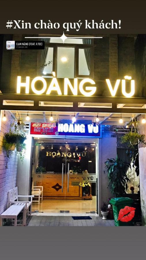 Hoang Vu Guest House Dalat Exteriér fotografie