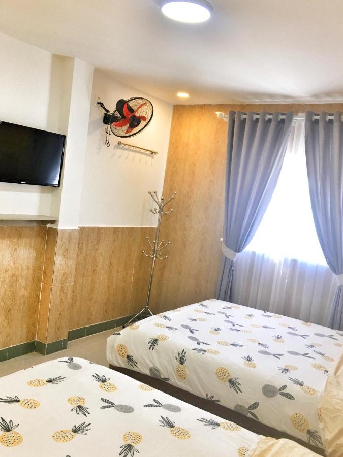 Hoang Vu Guest House Dalat Exteriér fotografie
